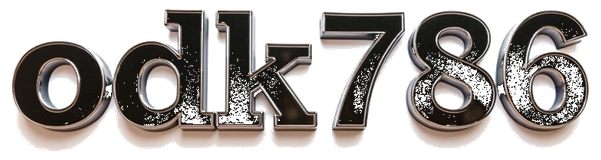 odk786 logo